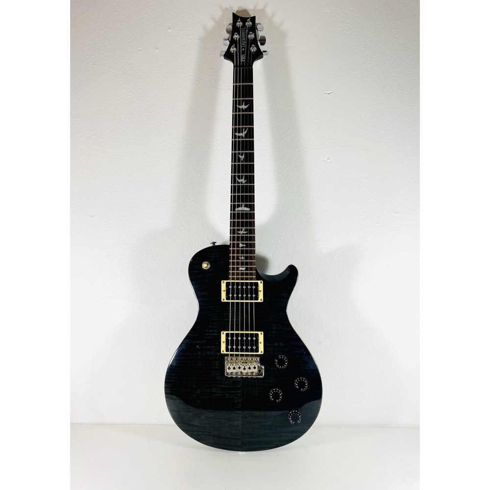 PRS SE Mark Tremonti Guitar. Black. EUC.